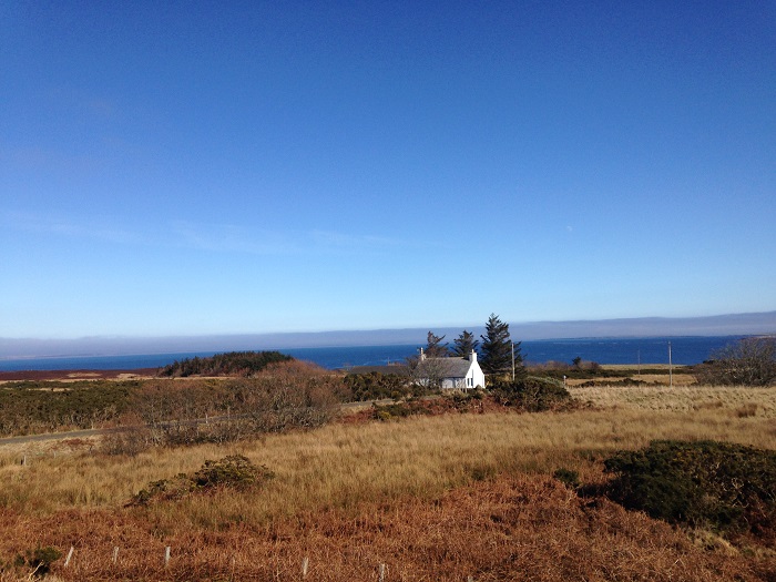 Holiday Cottage Caithness Hot Tub Sauna