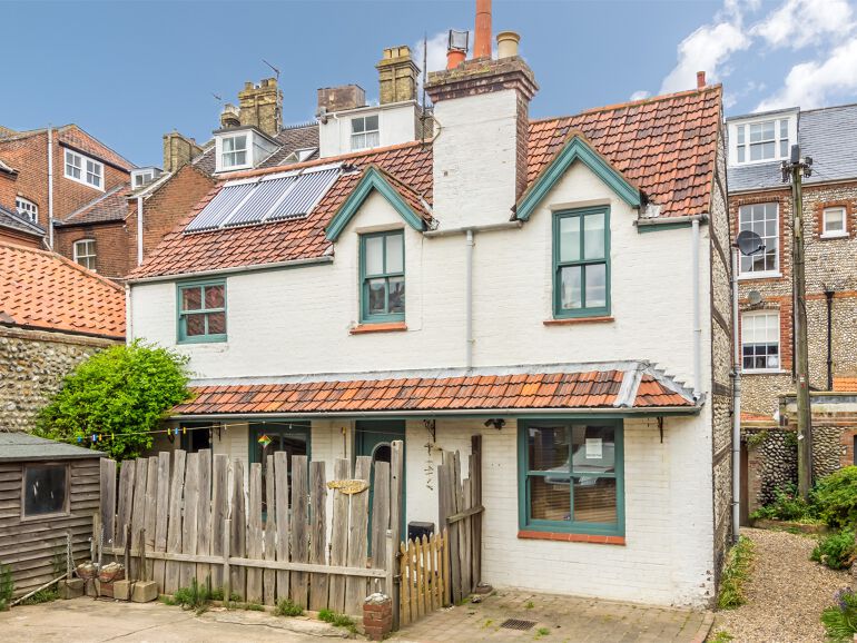 Seaside Holiday Cottage Cromer