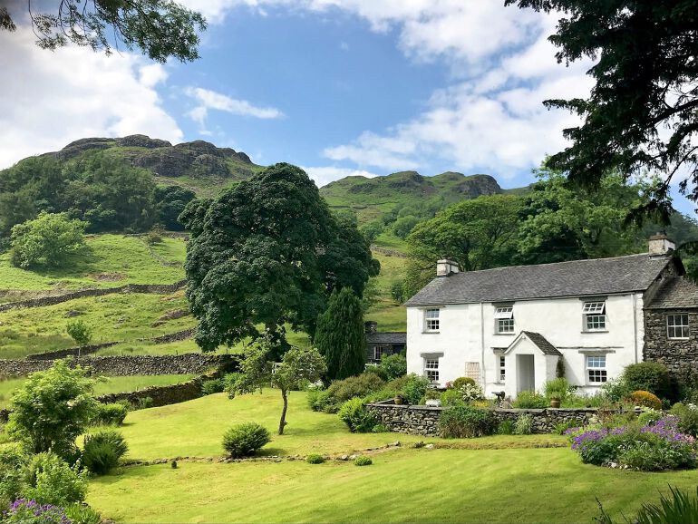 Lake District Hideaway Cottage