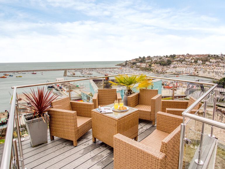 Sea View Holiday Cottage Brixham
