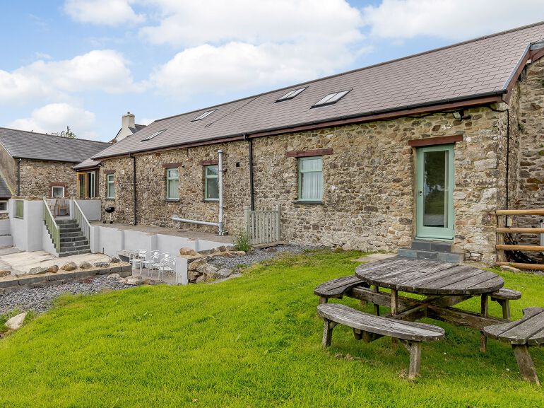 Country Holiday Cottage Carmarthenshire Pet Friendly