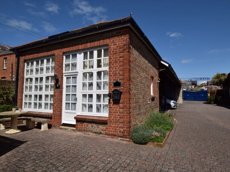Holiday Cottage Portland Dorset