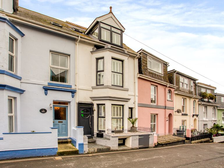 Sea View Holiday Cottage Brixham
