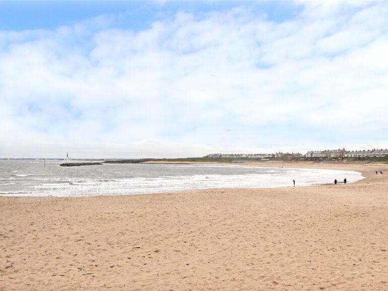 Sea View self catering NewbigginbytheSea