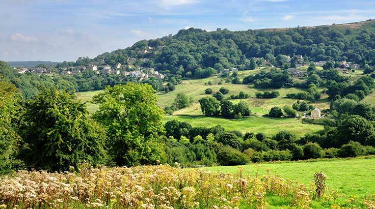 Holiday Cottages Derbyshire and Peak District