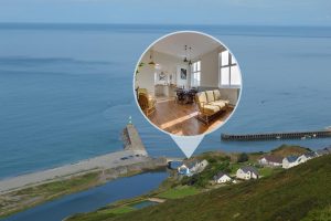 Aberystwyth Harbourside Holiday Cottage