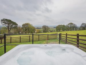 Alston Cumbria Hot Tub Hideaway