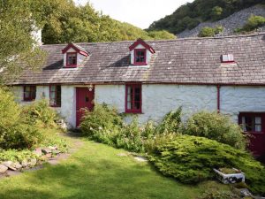 Barmouth Country Holiday Cottage