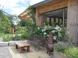 Bodiam Castle Hot Tub Lodge Sussex