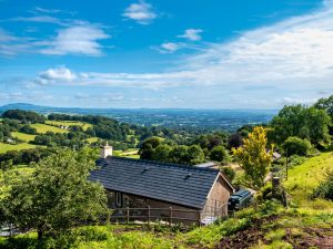 Brecon Beacons Hot Tub Hideaway