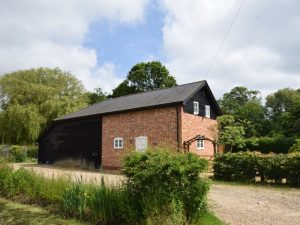 Character Country Cottage Suffolk