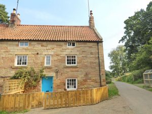 Coastal Holiday Cottage Northumberland