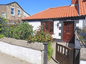 Cosy Holiday Cottage Seahouses Northumberland