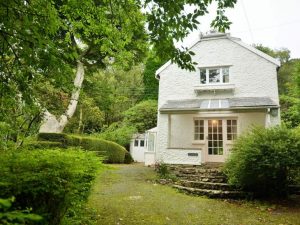 Country Holiday Cottage Cambrian Mountains