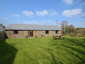 Country Holiday Cottage North Cornwall