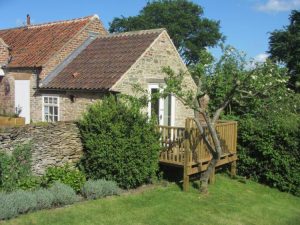 Country Holiday Cottage near York
