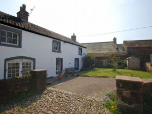 Cumbrian Farm Holiday Cottage