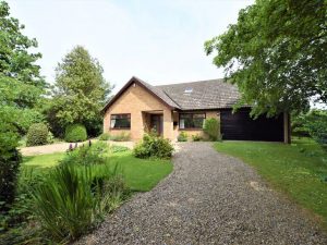 Detached Holiday Cottage Cromer Norfolk