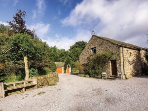 Detached Holiday Cottage Hope Valley