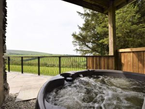 Devon Country Holiday Cottages with Hot Tub