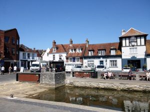 Harbour View Holiday Apartment Lymington