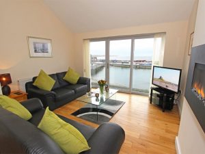 Harbour View Holiday Apartment Seahouses