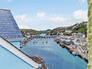 Harbour view Holiday Cottage Looe