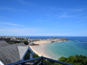 Holiday Apartment Carbis Bay