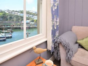 Holiday Cottage Gorran Haven Cornwall