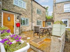 Holiday Cottage Leyburn North Yorkshire