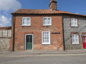 Holiday Cottage North Norfolk