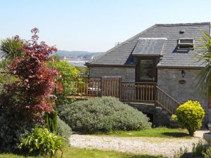 Holiday Cottage Sea Views Dawlish