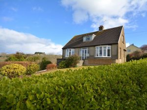 Holiday Cottage Sea Views Tenby Pembrokeshire