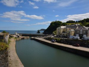 Holiday Cottage St Austell Bay Cornwall