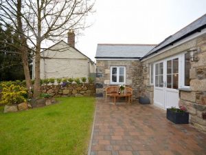 Holiday Cottage St Just Cornwall
