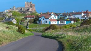 Holiday Cottages in Northumberland