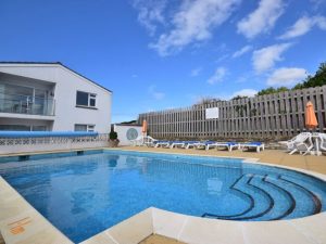 Holiday Home with Swimming pool Newquay