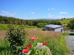 Holiday Lodge Llandrindod Wells