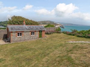 Isle of Wight Holiday Cottage Sea Views