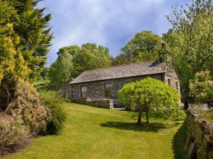 Lakes District Hot Tub Hideaway