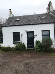 Loch Fyne Character Cottage Strachur