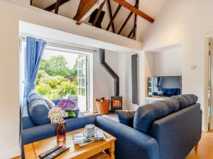 Luxury Holiday Cottage Falmouth