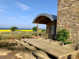 Luxury Holiday Lodge Northumberland