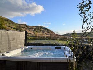Luxury Remote Holiday Cottage Snowdonia