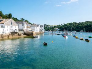 Luxury Self Catering Sea Views Fowey