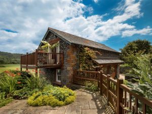 Mountain View Cottage Lake District