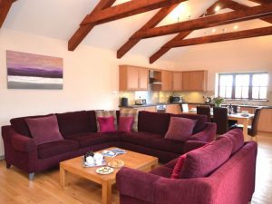 Pet Friendly Holiday Cottage Praa Sands Penzance