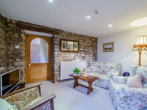 Remote Country Holiday Cottage Sedburgh