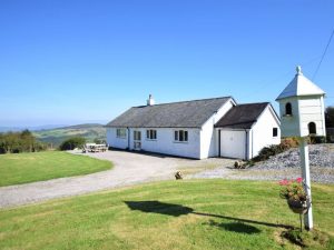 Remote Holiday Cottage Denbigh North wales