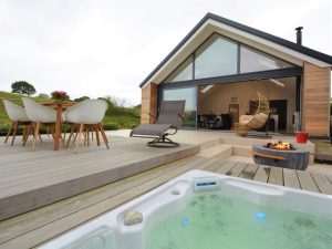 Ribble Valley Holiday Lodge